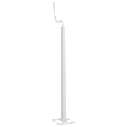 Snap-On мобильная колонна алюминиевая с крышкой из пластика 2 секции, высота 2 метра, цвет белый | код 653026 |  Legrand